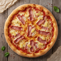Pizza Hawaiana XL 16" $16