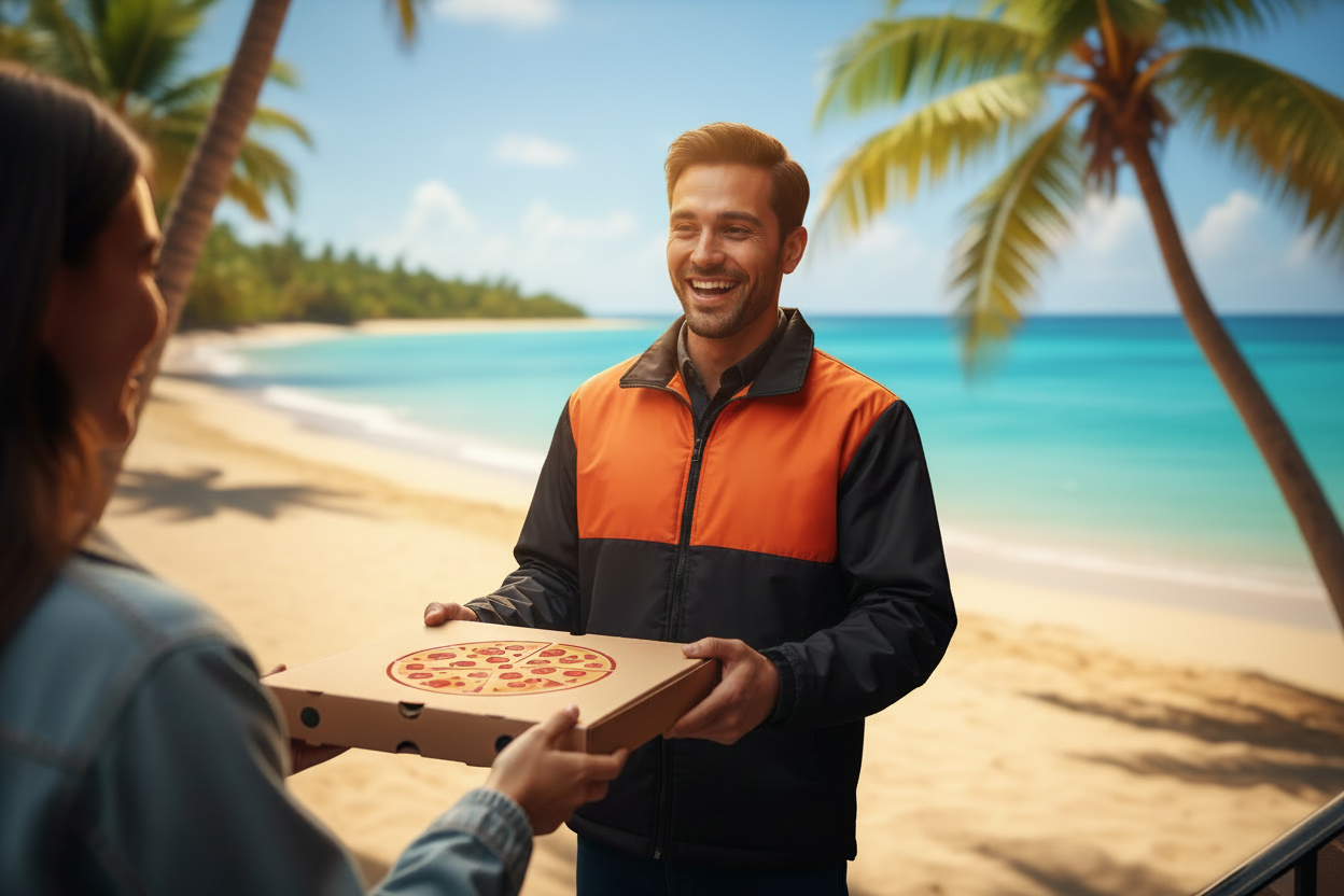 Entrega/ Delivery Incluida Propina $20