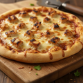 Pizza de Pollo BBQ XL 16" $16