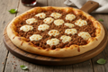 Pizza Carne XL 16" $16